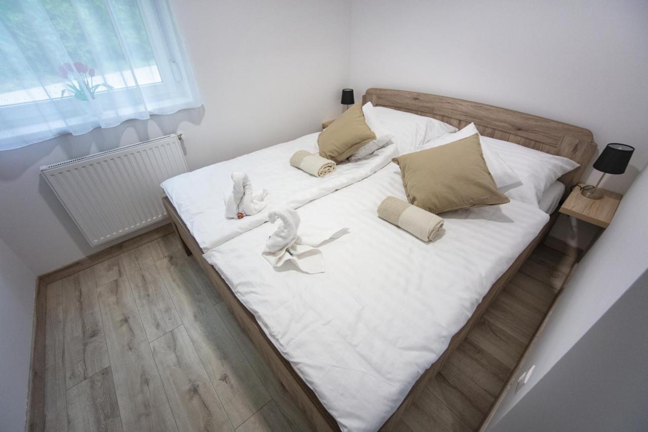Forest Luxory Ii. Apartman Sárvár Eksteriør billede